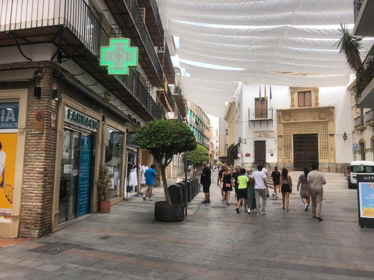 Entre El Centro Y La Mezquita Totalmente Climatizado Parking Gratuito Apartment Cordoba Exterior photo